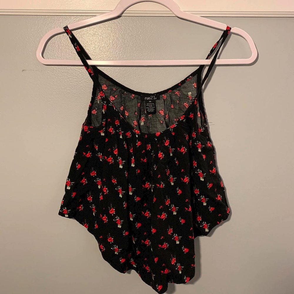 Floral Crop